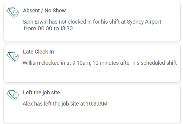 Mobile Timesheet App