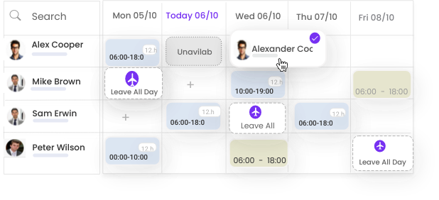 timesheet software