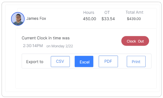 Timesheet Software