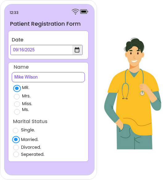 Medical Form