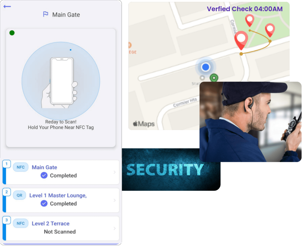 Best Security Guards Rostering Software Australia 2026 | ClickTime ...